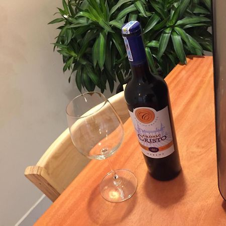 Vinabooker Cong Quynh Ξενοδοχείο Πόλη Χο Τσι Μινχ Εξωτερικό φωτογραφία